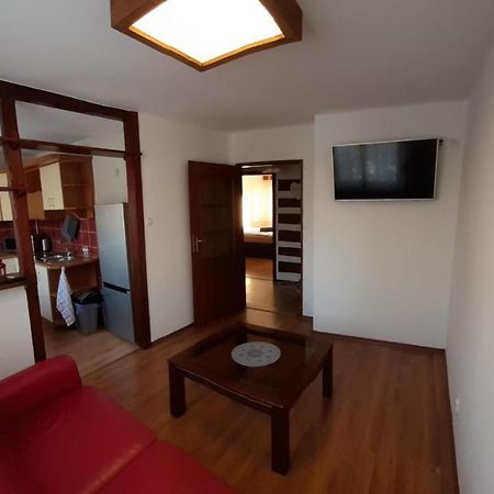 Appartamento Na Rowni Zakopane Esterno foto