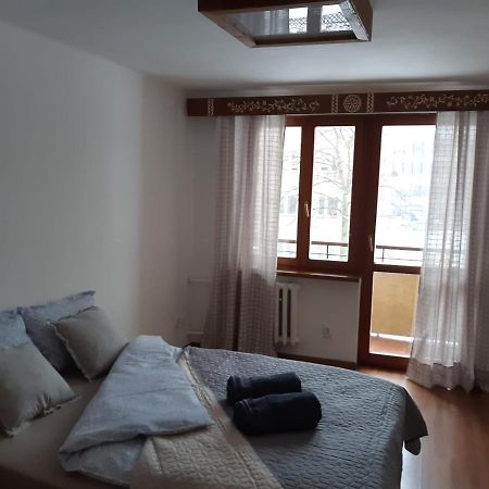Appartamento Na Rowni Zakopane Esterno foto