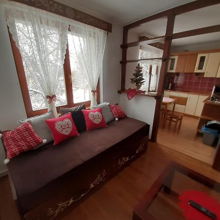 Appartamento Na Rowni Zakopane Esterno foto