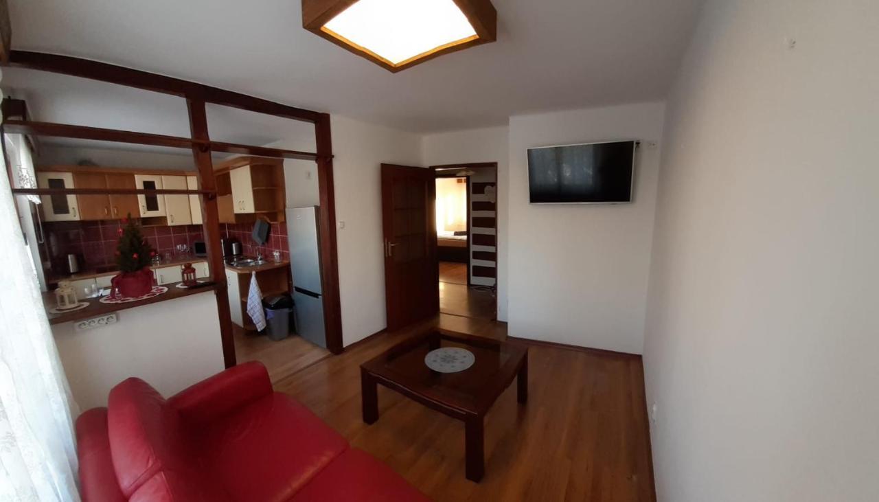 Appartamento Na Rowni Zakopane Esterno foto
