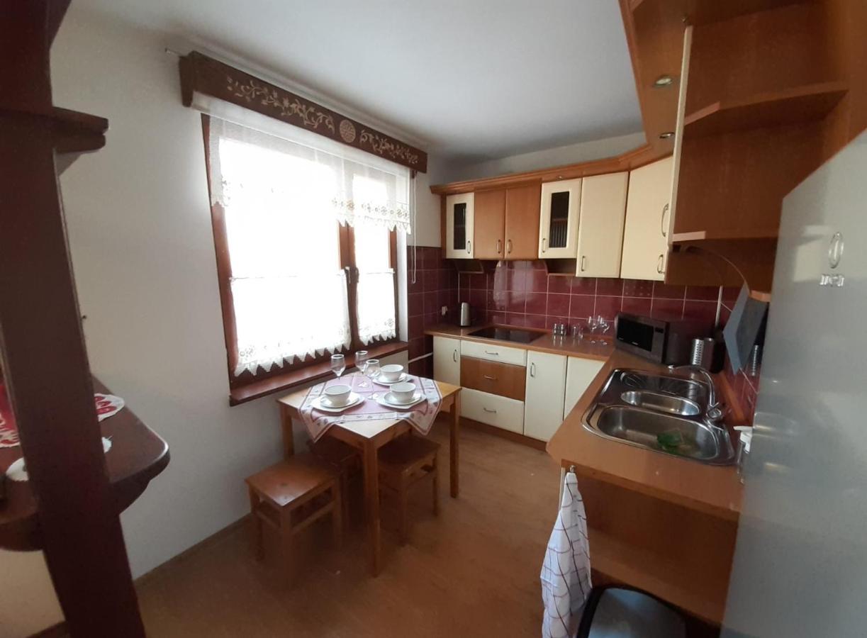 Appartamento Na Rowni Zakopane Esterno foto