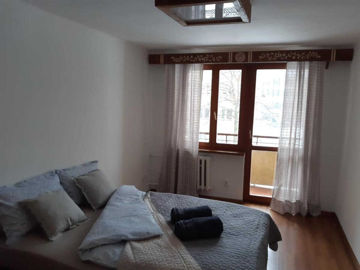 Appartamento Na Rowni Zakopane Esterno foto