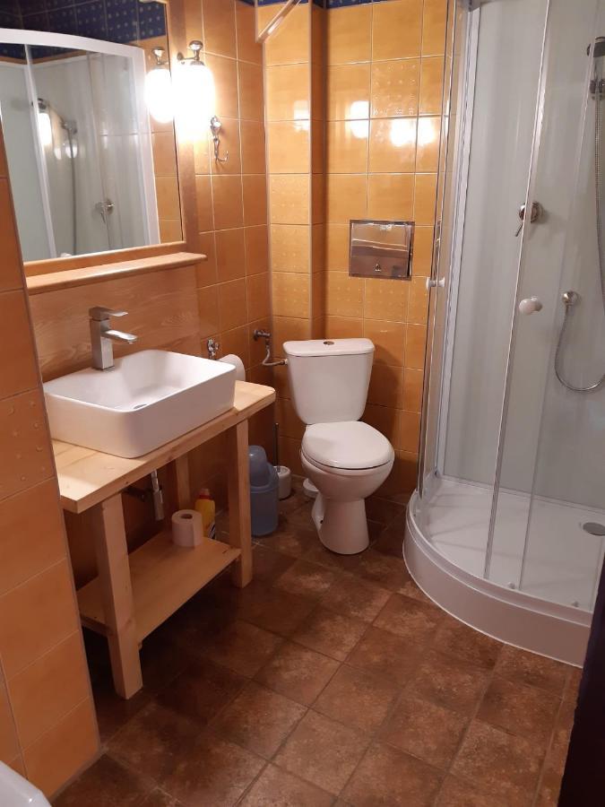 Appartamento Na Rowni Zakopane Esterno foto