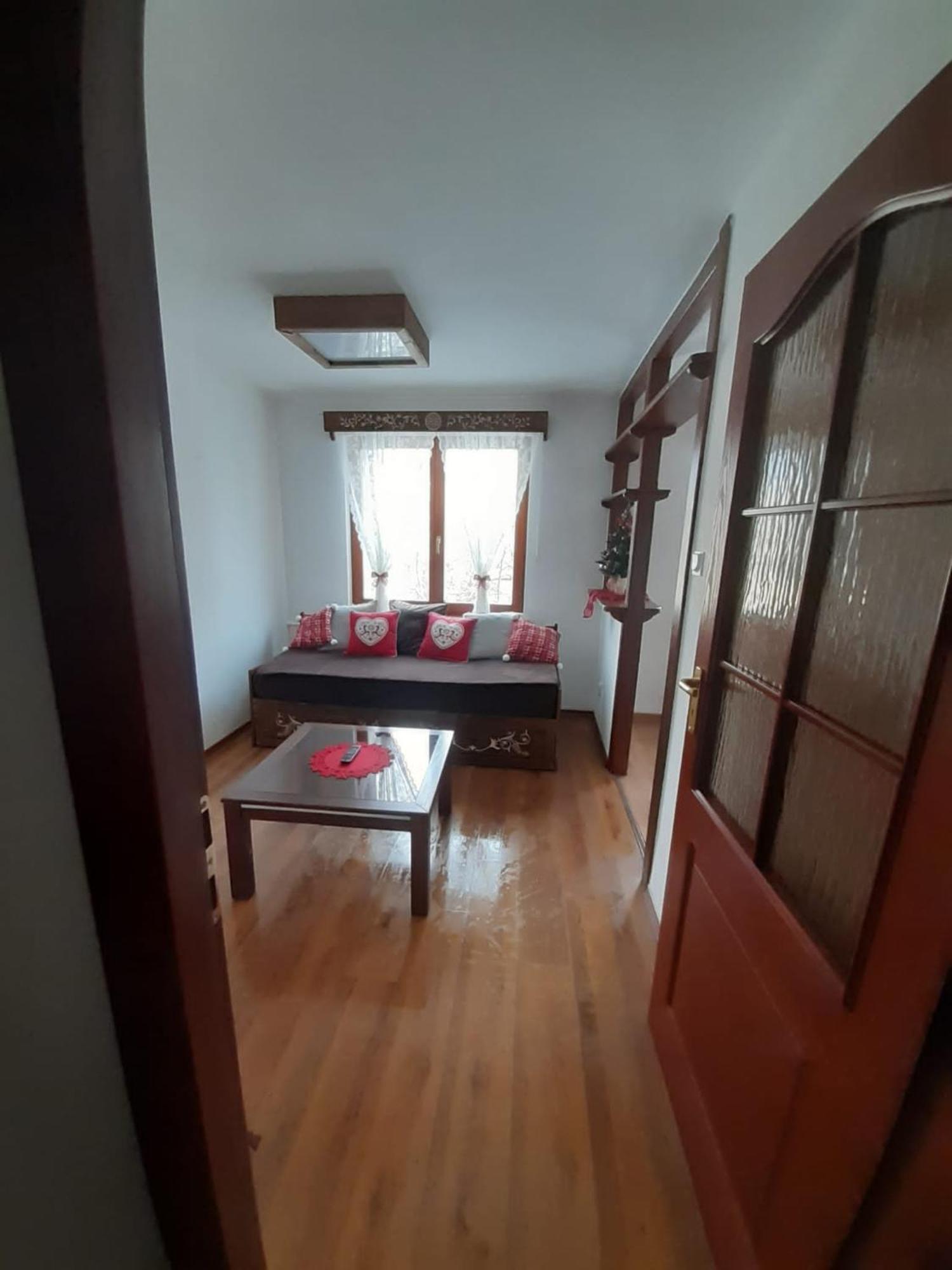 Appartamento Na Rowni Zakopane Esterno foto